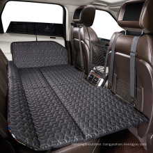 Inflatable car air mattress multipurpose air folding bed